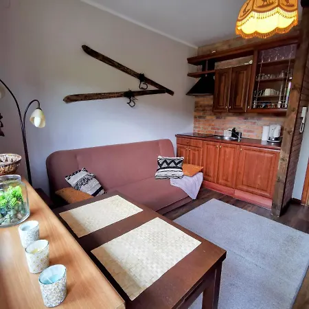 Apartament Górski Potok Karpacz Exterior foto