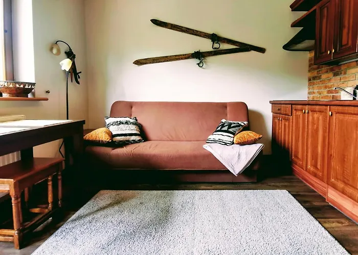Apartament Gorski Potok